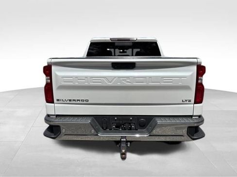 Used 2019 Chevrolet Silverado 1500 LTZ w/ LTZ Texas Edition image 7