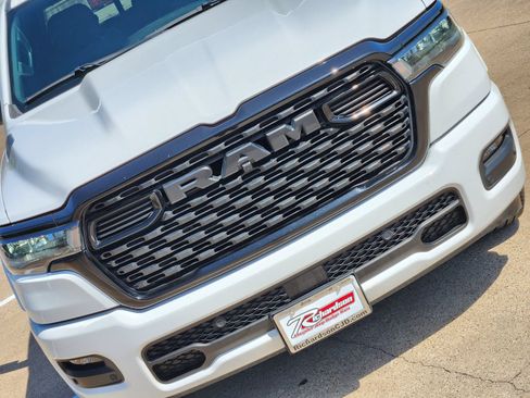 Used 2025 RAM 1500 Lone Star RWD image 14