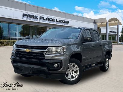 Used 2022 Chevrolet Colorado LT w/ LT Convenience Package