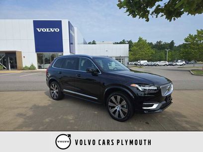 Used 2025 Volvo XC90 B6 Ultra w/ Protection Package Premier