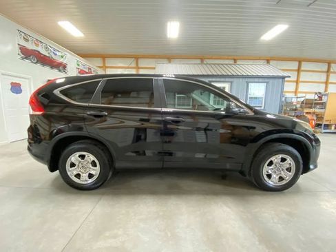 Used 2013 Honda CR-V LX image 4