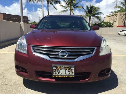 Used 2012 Nissan Altima 2.5 S image 4