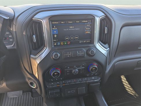 Used 2021 Chevrolet Silverado 1500 LTZ w/ Safety Package II image 20