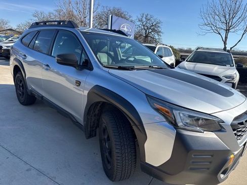 Used 2022 Subaru Outback Wilderness w/ Wilderness Package image 1