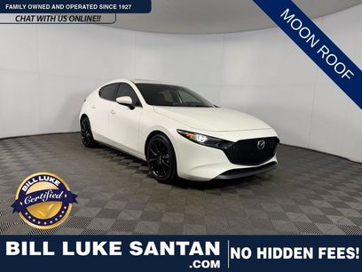 Used 2022 MAZDA MAZDA3 s