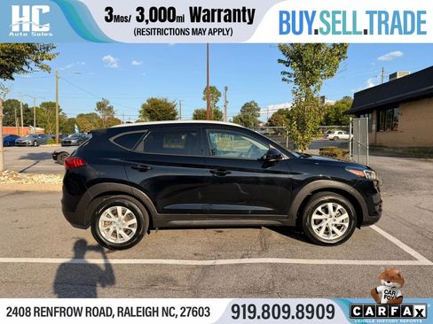 Used 2020 Hyundai Tucson Value AWD/4WD image 6