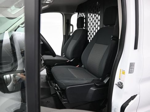 Certified 2025 Ford Transit 250 Low Roof w/ Exterior Upgrade Package RWD image 9