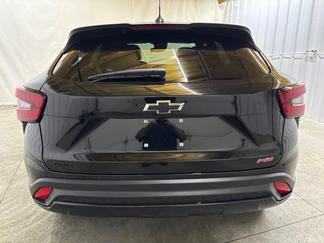 Used 2024 Chevrolet Trax RS FWD image 6