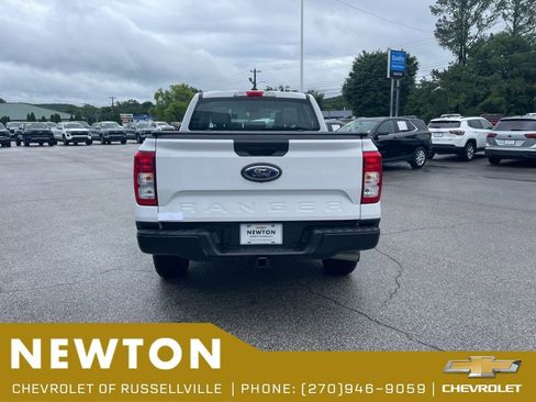 Used 2024 Ford Ranger XL w/ Trailer Tow Package AWD/4WD image 14