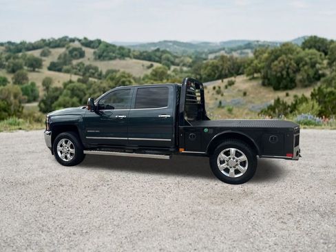 Used 2018 Chevrolet Silverado 2500 LTZ w/ Duramax Plus Package AWD/4WD image 7