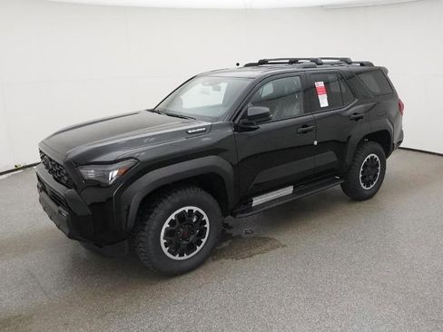 New 2025 Toyota 4Runner TRD Off-Road AWD/4WD image 76