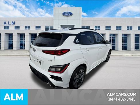 Used 2023 Hyundai Kona N Line image 6