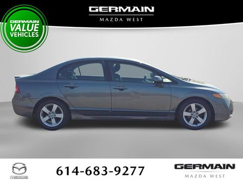 Used 2009 Honda Civic LX-S image 5