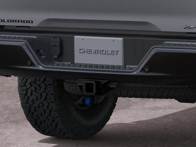 New 2026 Chevrolet Colorado ZR2 w/ Technology Package AWD/4WD image 14