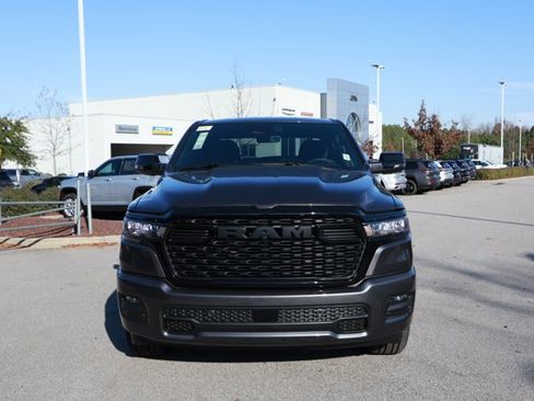 New 2026 RAM 1500 Big Horn w/ Night Edition image 2