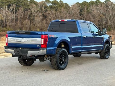 Used 2022 Ford F350 King Ranch w/ King Ranch Ultimate Package image 5