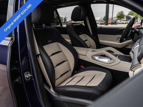 Used 2025 Mercedes-Benz GLE 53 AMG 4MATIC image 38