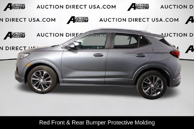 Used 2021 Buick Encore GX Select w/ Sport Touring Package FWD image 5