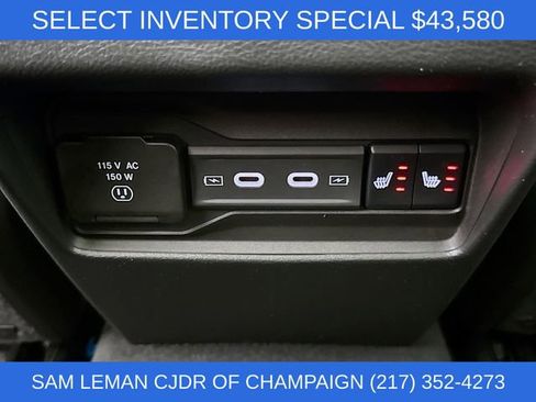 New 2026 Jeep Grand Cherokee Limited w/ Limited Altitude Package image 25