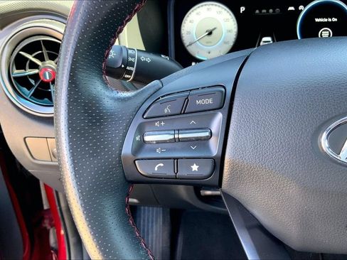 Used 2022 Hyundai Kona N Line AWD/4WD image 18