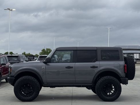 Used 2025 Ford Bronco Big Bend AWD/4WD image 3