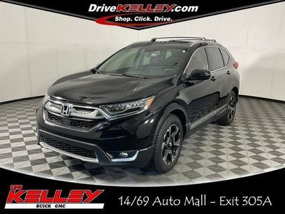 Used 2019 Honda CR-V Touring