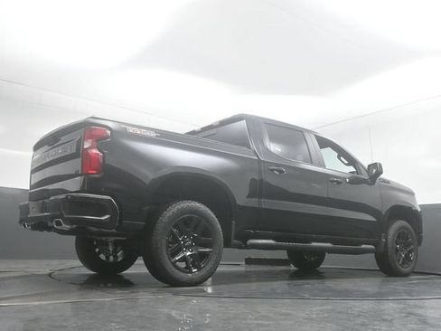 New 2026 Chevrolet Silverado 1500 LT Trail Boss w/ LT Trail Boss Premium Package AWD/4WD image 11