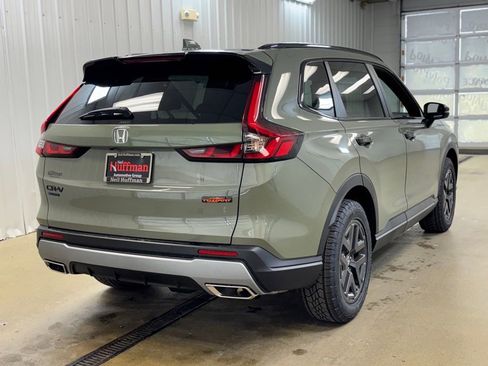 New 2026 Honda CR-V TrailSport image 5