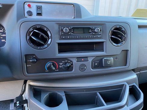 New 2026 Ford E-350 and Econoline 350 Super Duty w/ Power Equipment Group RWD image 18