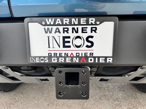 New 2026 INEOS Grenadier AWD/4WD image 22