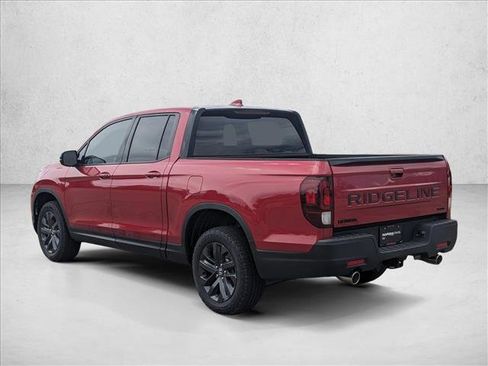 Certified 2024 Honda Ridgeline Sport image 10
