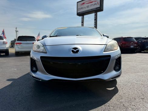Used 2012 MAZDA MAZDA3 s Touring FWD image 12