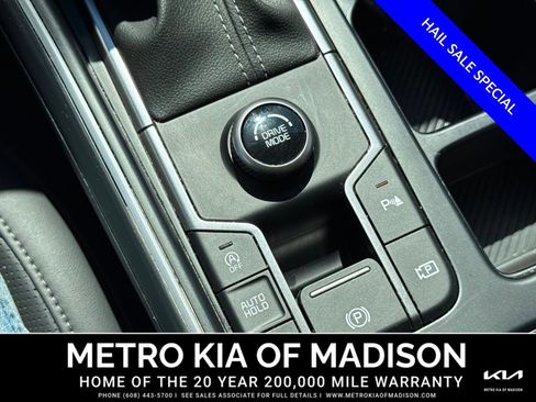 Used 2025 Kia Sorento EX FWD image 27