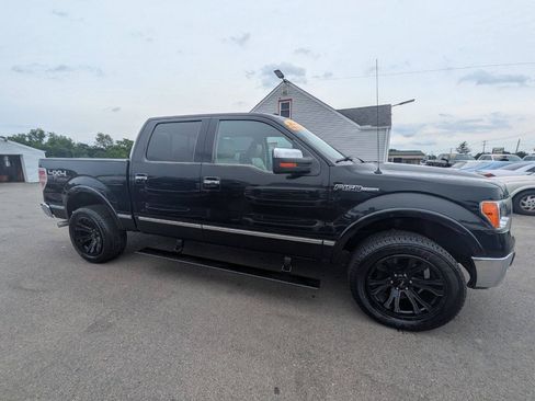 Used 2010 Ford F150 Platinum AWD/4WD image 7