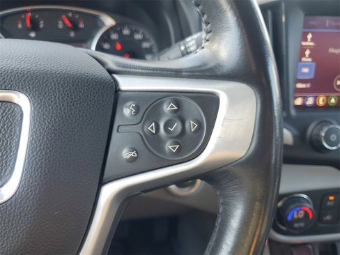 Used 2021 GMC Terrain SLT w/ Infotainment Package II image 21