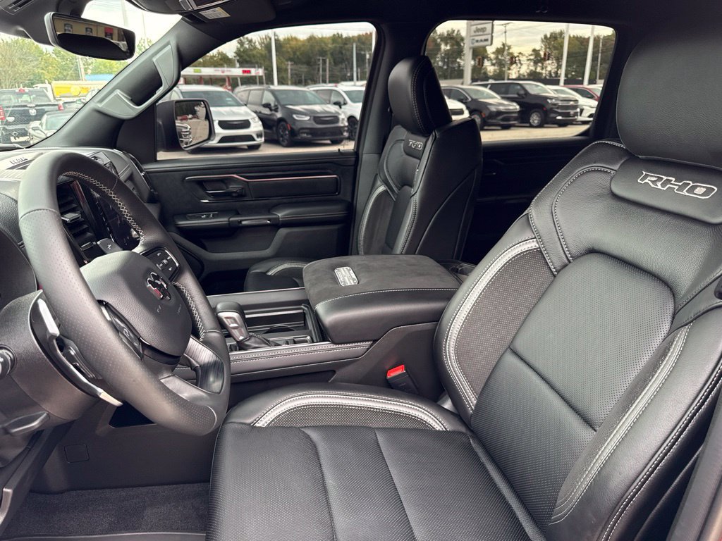 Used 2026 RAM 1500 RHO AWD/4WD image 30