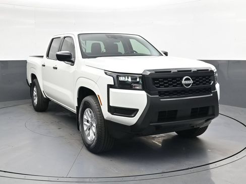 Certified 2026 Nissan Frontier S w/ S Utility Package RWD image 14