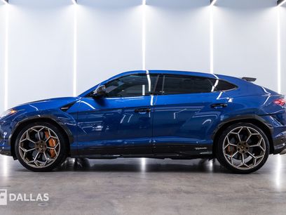Used 2023 Lamborghini Urus Performante