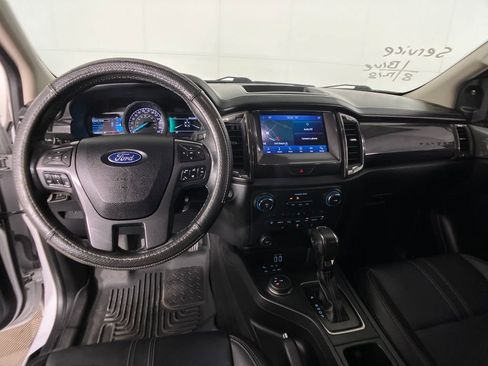 Used 2019 Ford Ranger Lariat w/ Black Appearance Package image 7