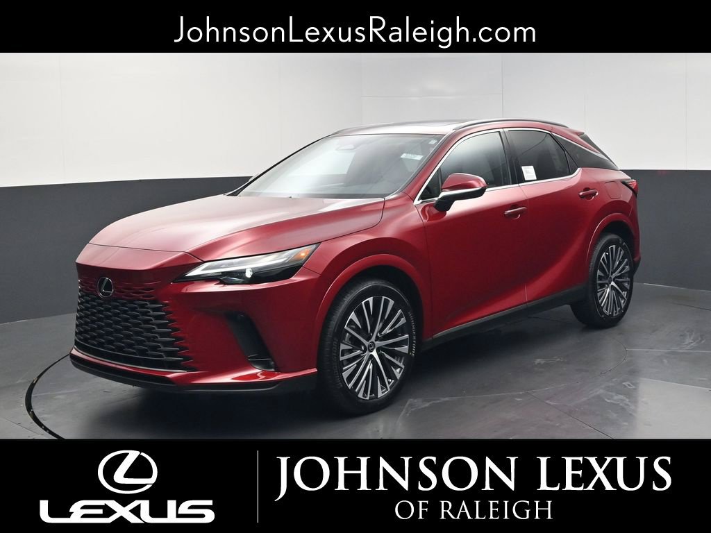 New 2026 Lexus RX 350 Premium Plus FWD image 1