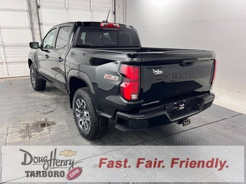 New 2026 Chevrolet Colorado Z71 w/ Technology Package image 7