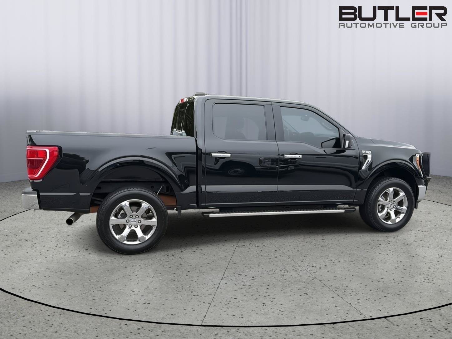 Used 2023 Ford F150 XLT w/ Equipment Group 302A High RWD image 7