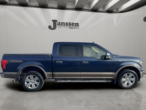Used 2019 Ford F150 Lariat image 5