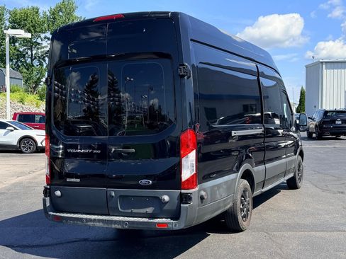 Used 2017 Ford Transit 350 148 High Roof Extended RWD image 5