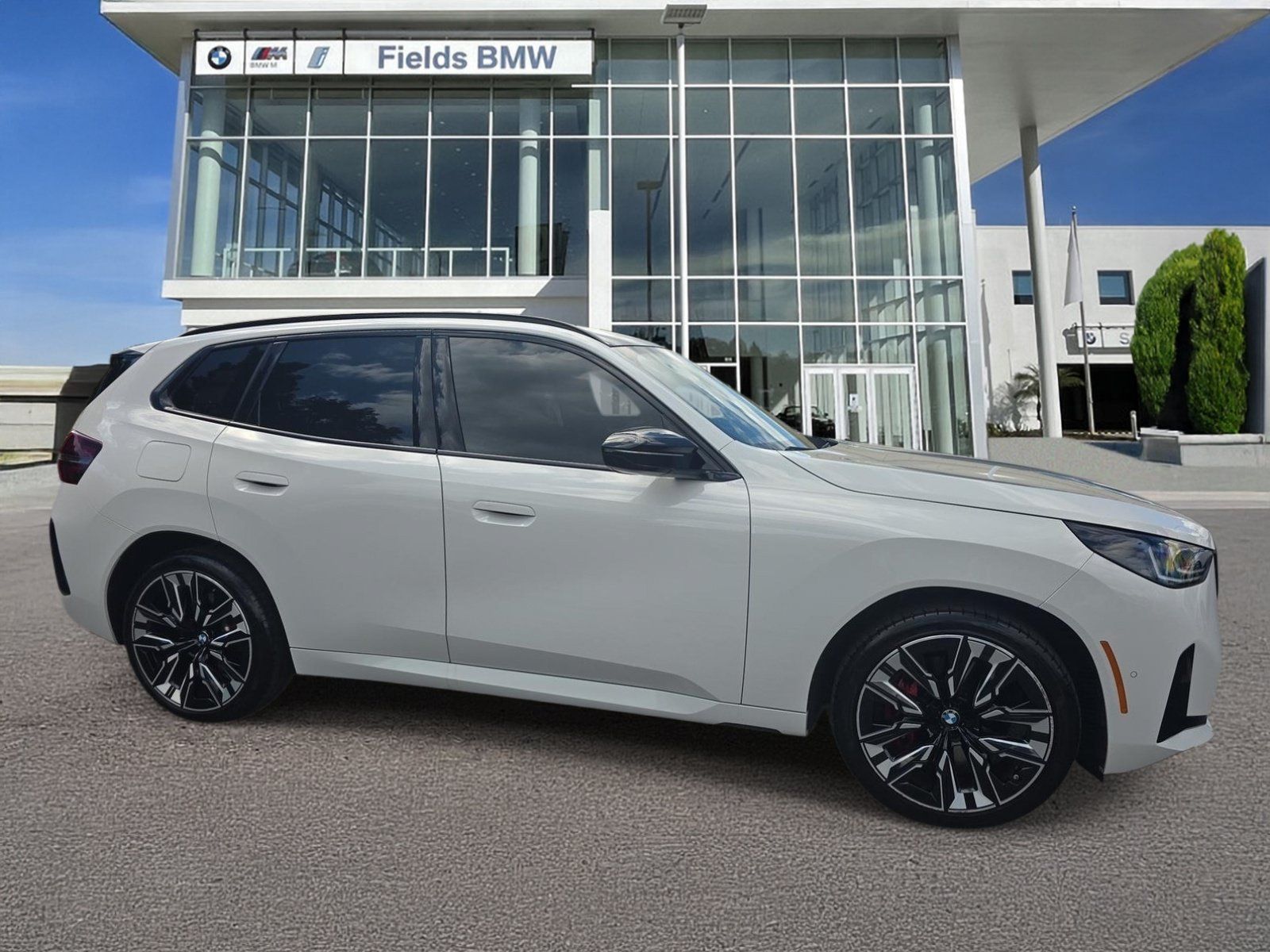 Used 2025 BMW X3 M50 w/ M Sport Professional Package AWD/4WD image 1
