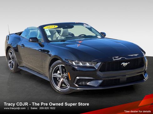 Used 2024 Ford Mustang Premium image 1