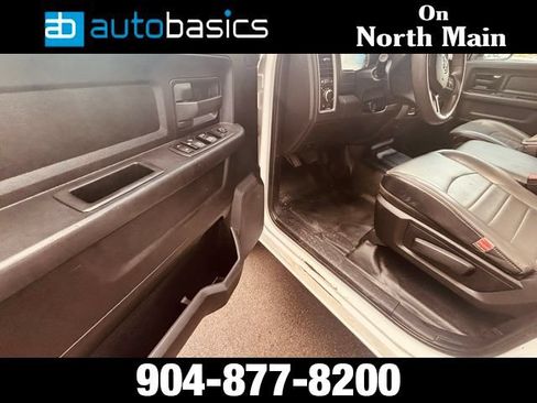Used 2021 RAM 1500 Tradesman AWD/4WD image 34