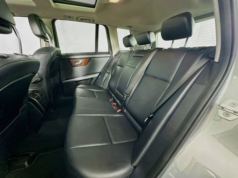 Used 2012 Mercedes-Benz GLK 350 4MATIC image 23