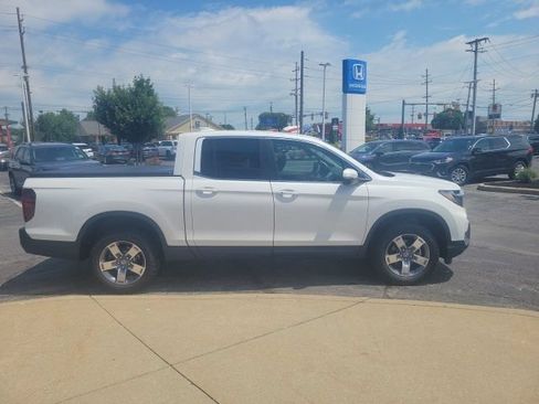 New 2026 Honda Ridgeline RTL image 4