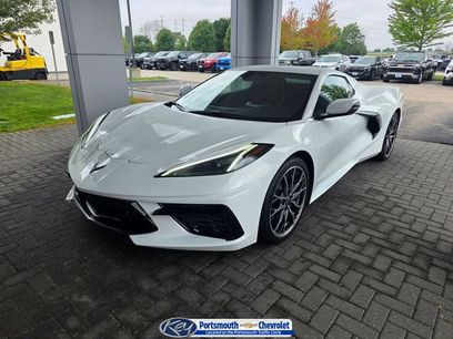 Used 2026 Chevrolet Corvette Stingray Convertible w/ 1LT